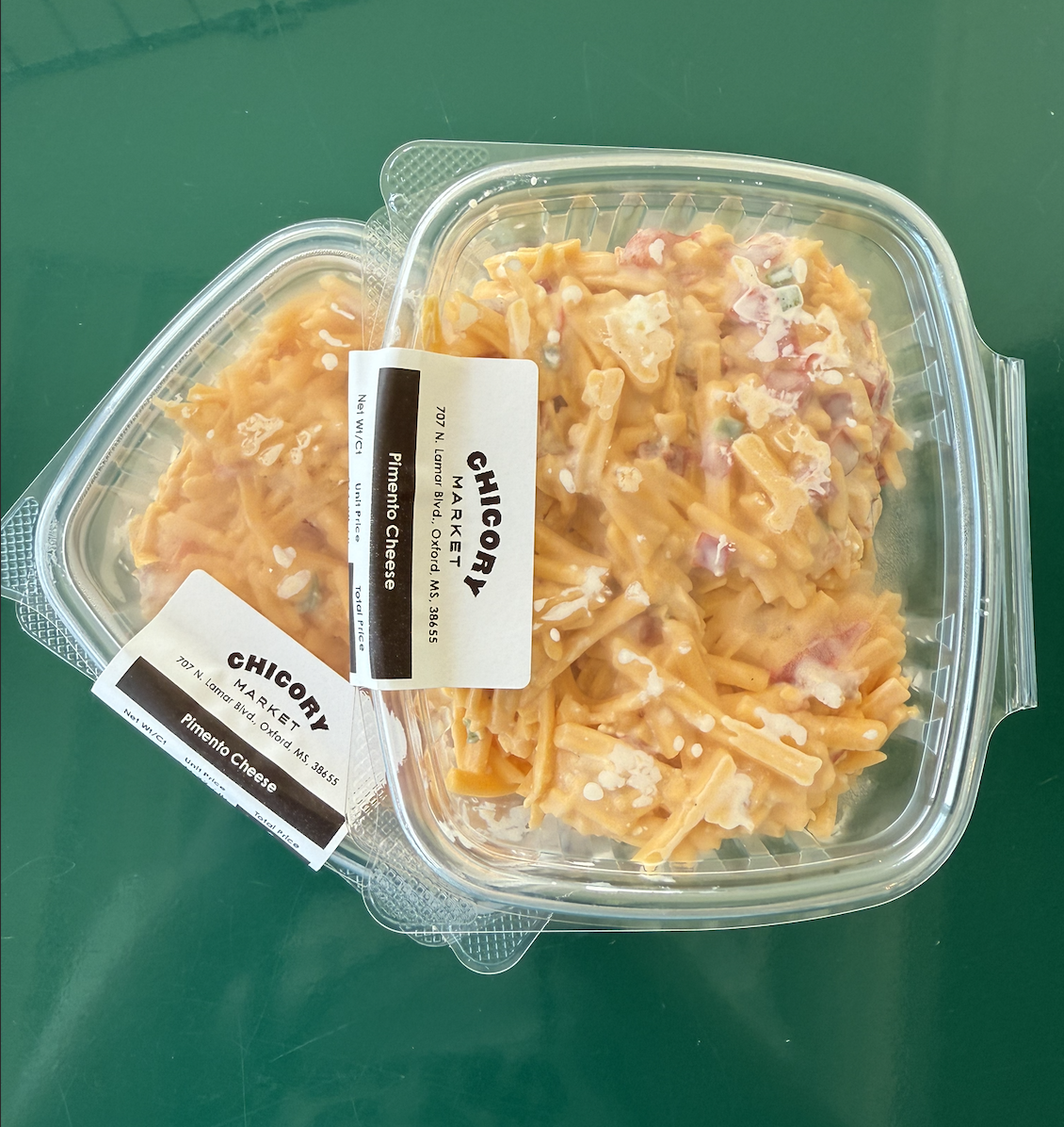 Pimento Cheese — Chicory Market